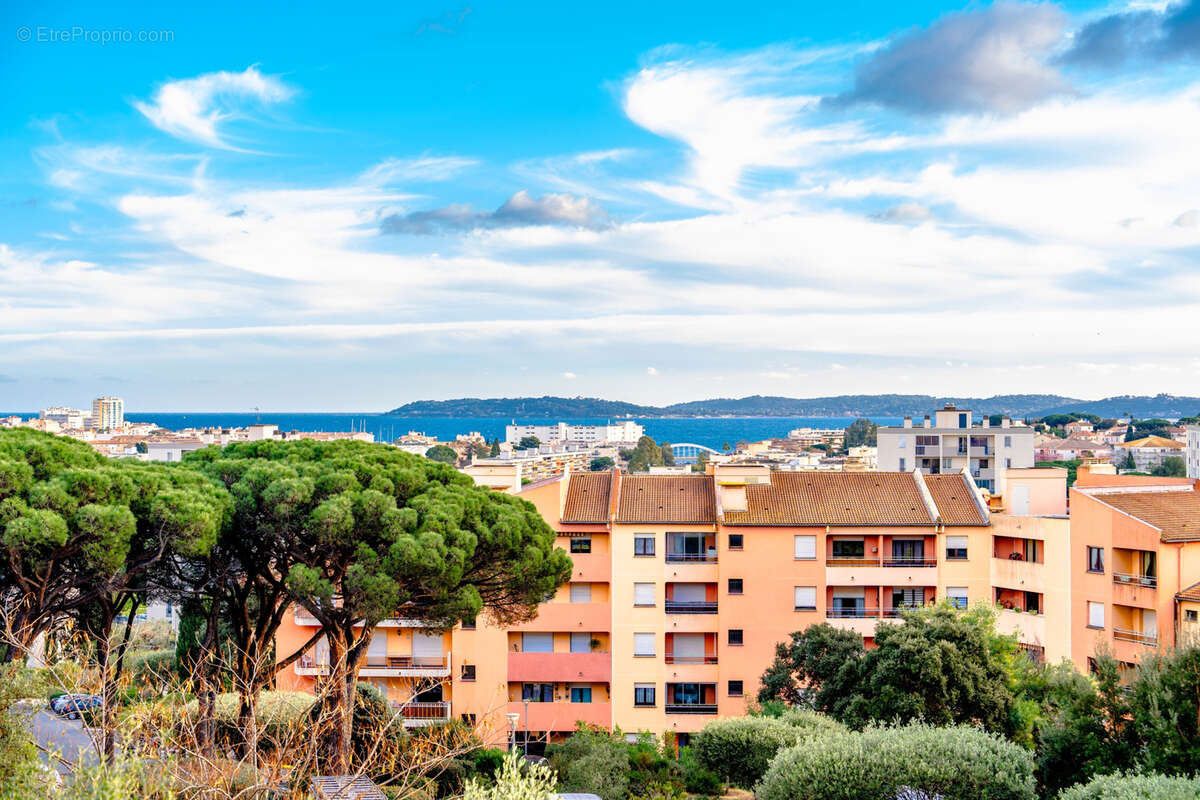 Appartement à SAINTE-MAXIME