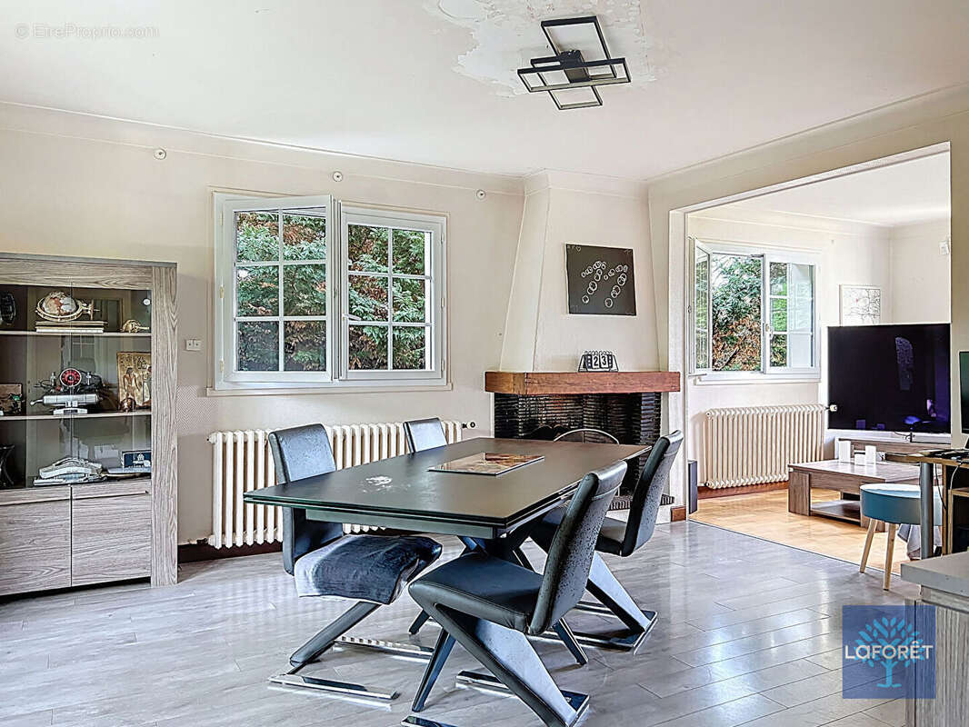 Maison à SALLERTAINE