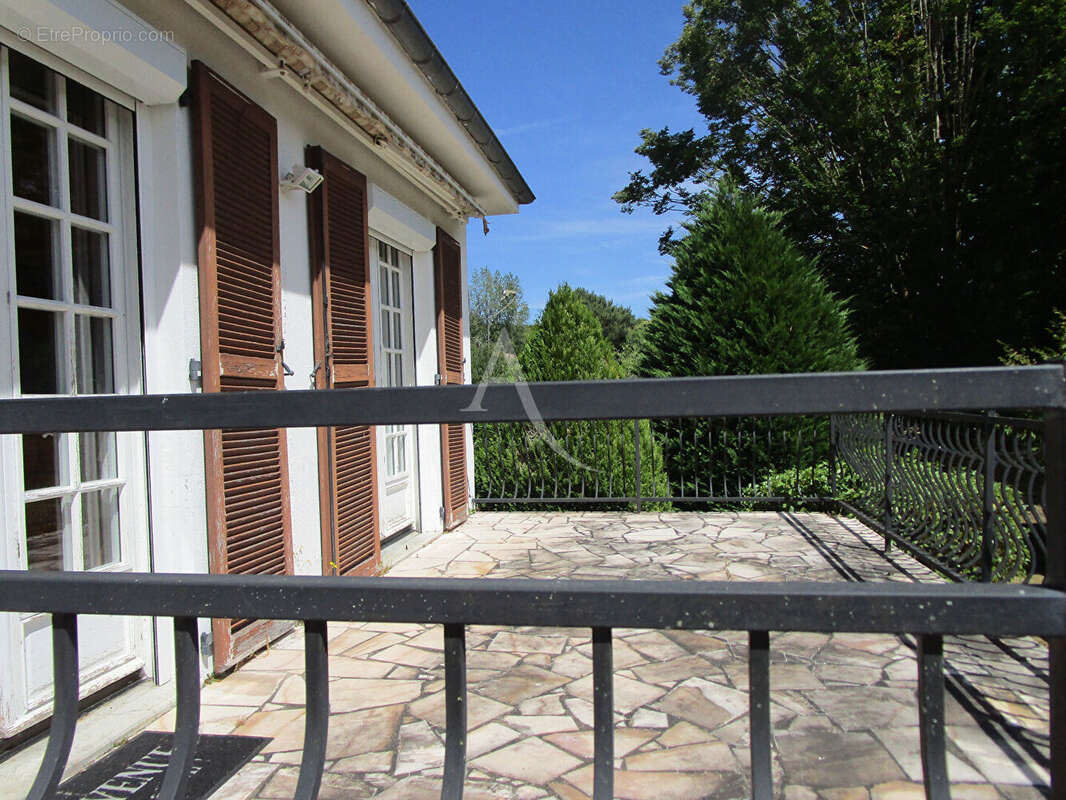 Maison à SAINT-AIGNAN