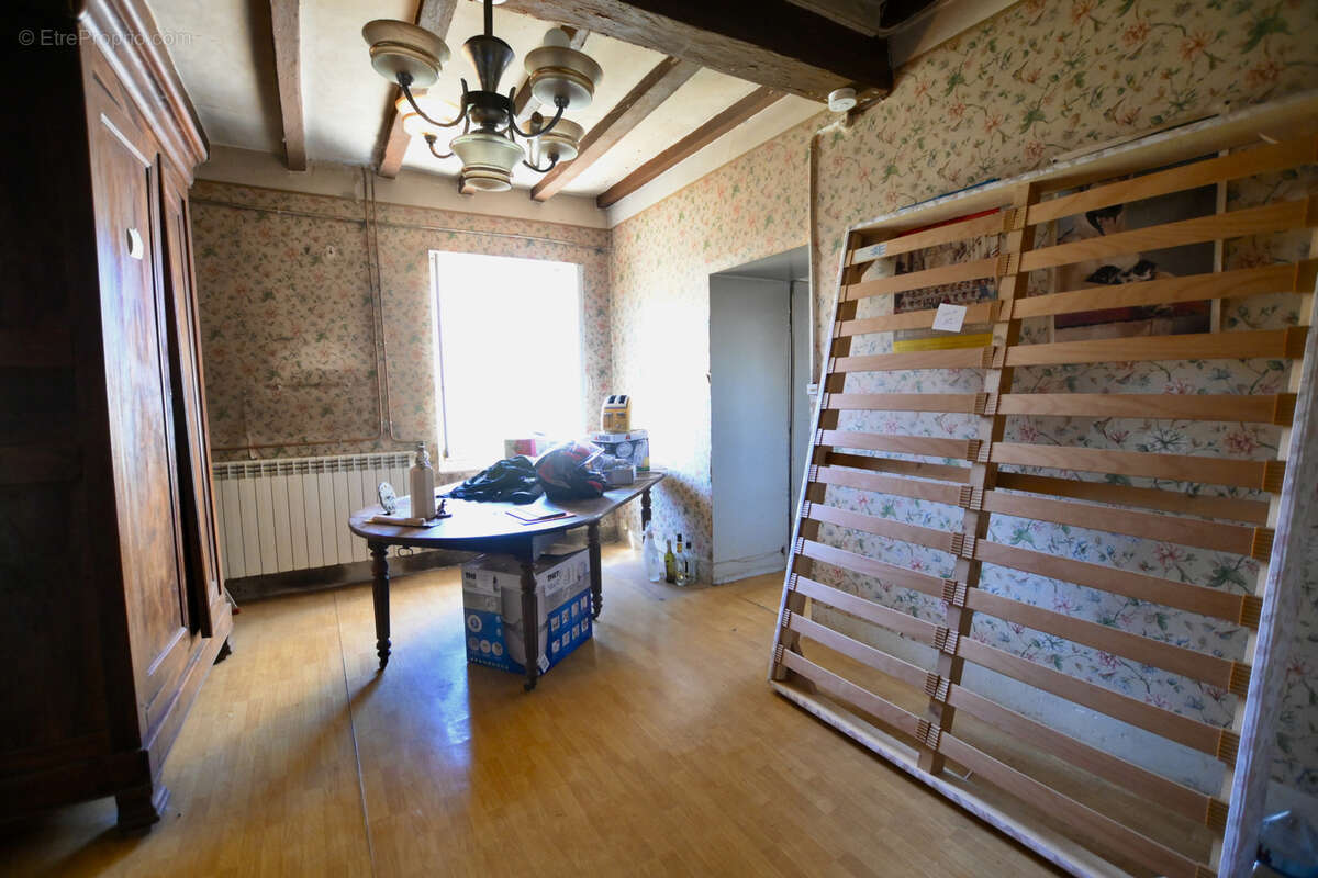 Corps de ferme près de Vézelay - photo 12