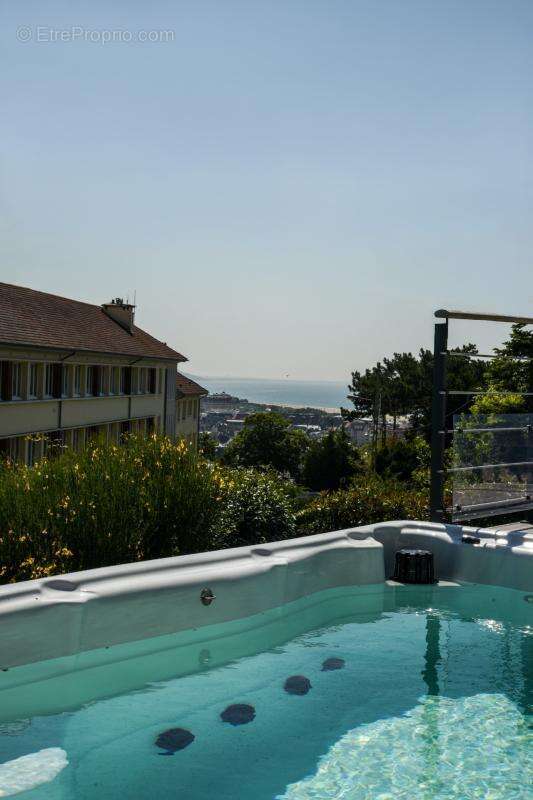 Maison contemporaine proche plages et commerces – Vue mer et campagne sur la Côte Fleurie - photo 15