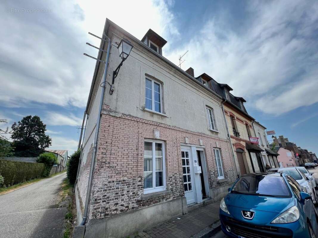 Maison à LE NOYER-EN-OUCHE