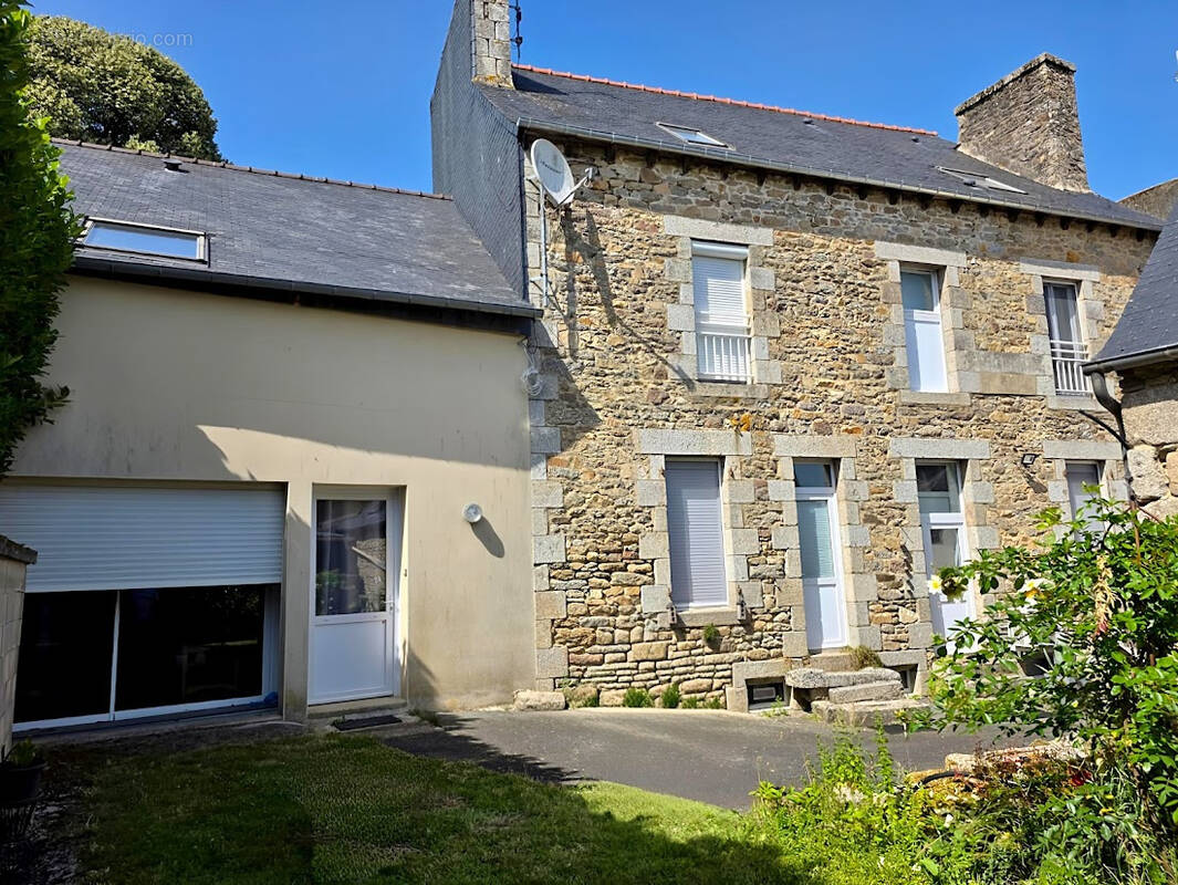 Maison à SAINT-NICOLAS-DU-PELEM