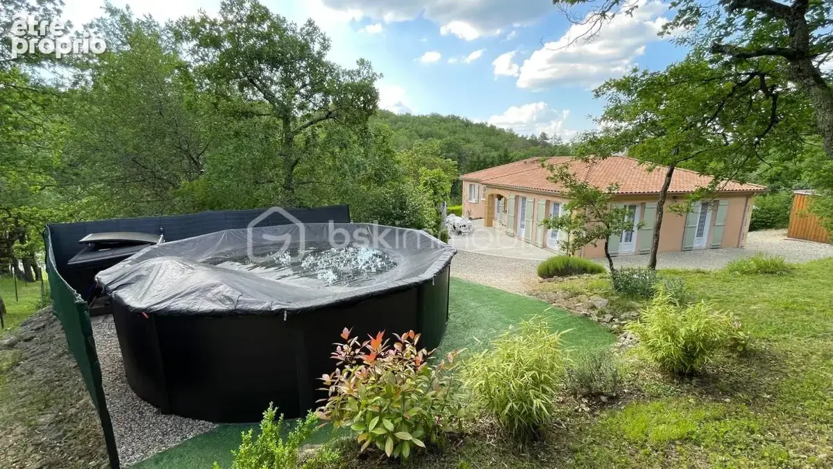 Maison à PONTOURS