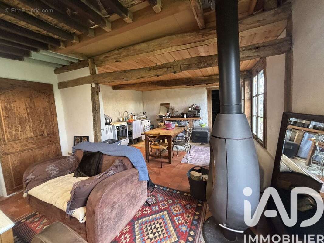 Photo 8 - Maison à LIEUREY