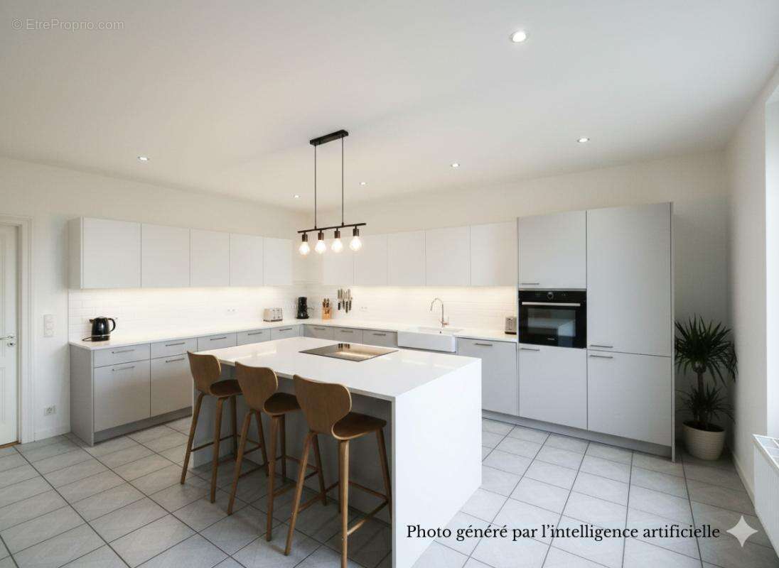 Maison à LANDRICOURT