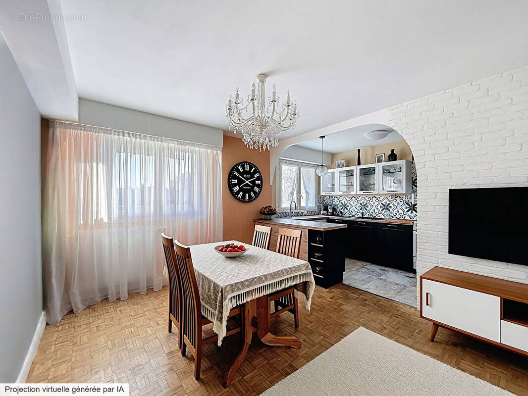 Appartement à ORLEANS
