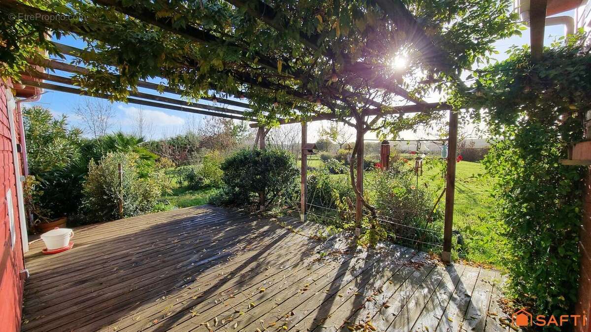 Photo 2 - Maison à EPARGNES