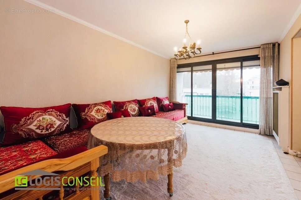 Appartement à CHATENAY-MALABRY