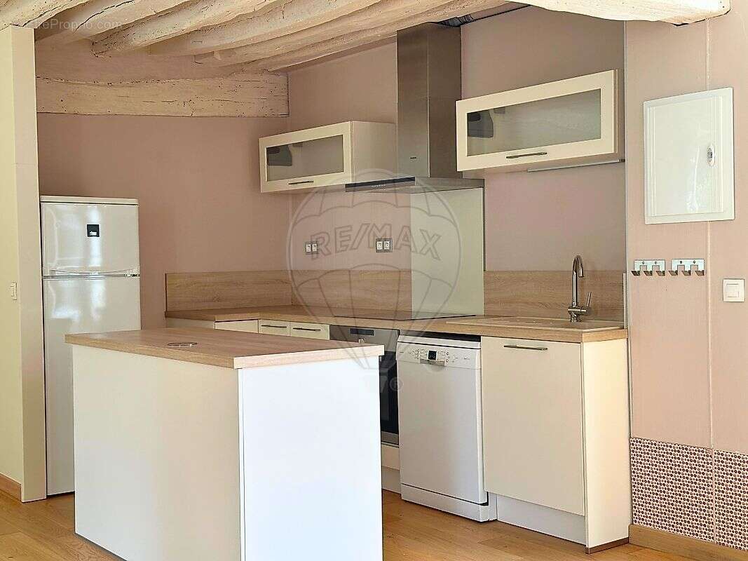 Appartement à SENLIS