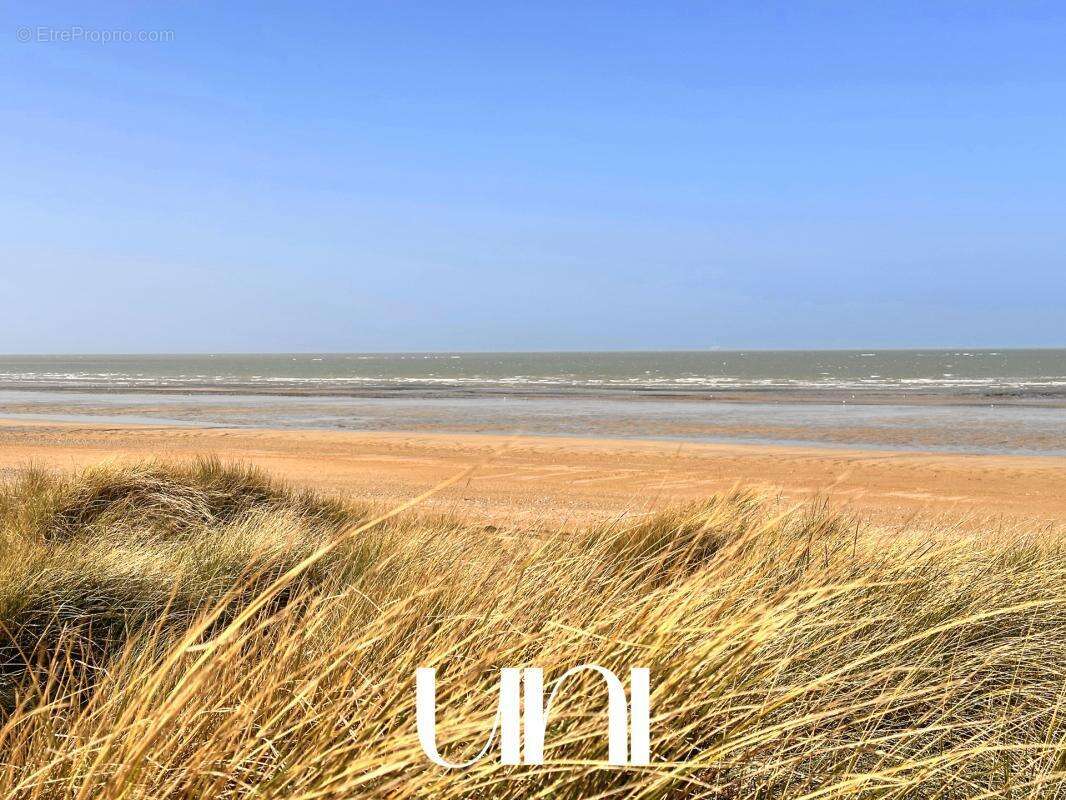 Maison à COURSEULLES-SUR-MER
