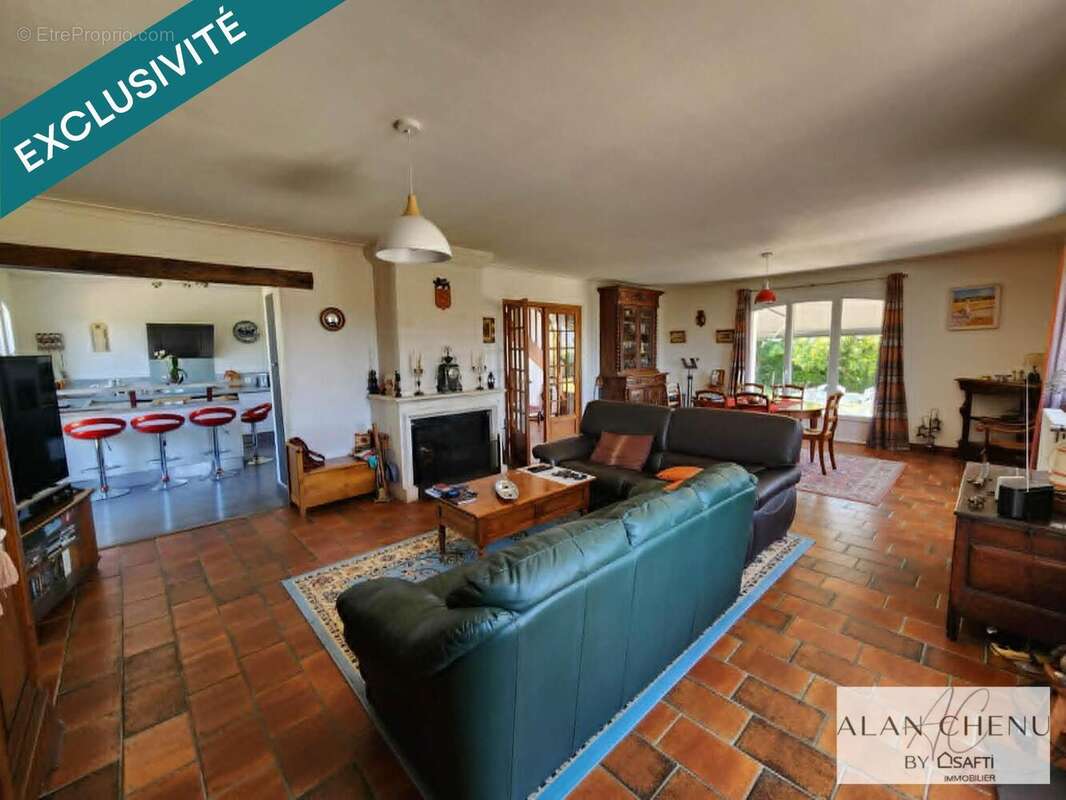 Photo 3 - Maison à MOULIHERNE