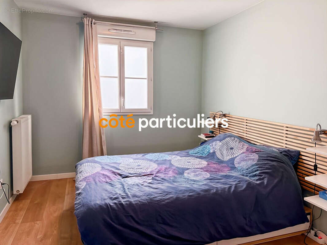 Appartement à GRISY-SUISNES