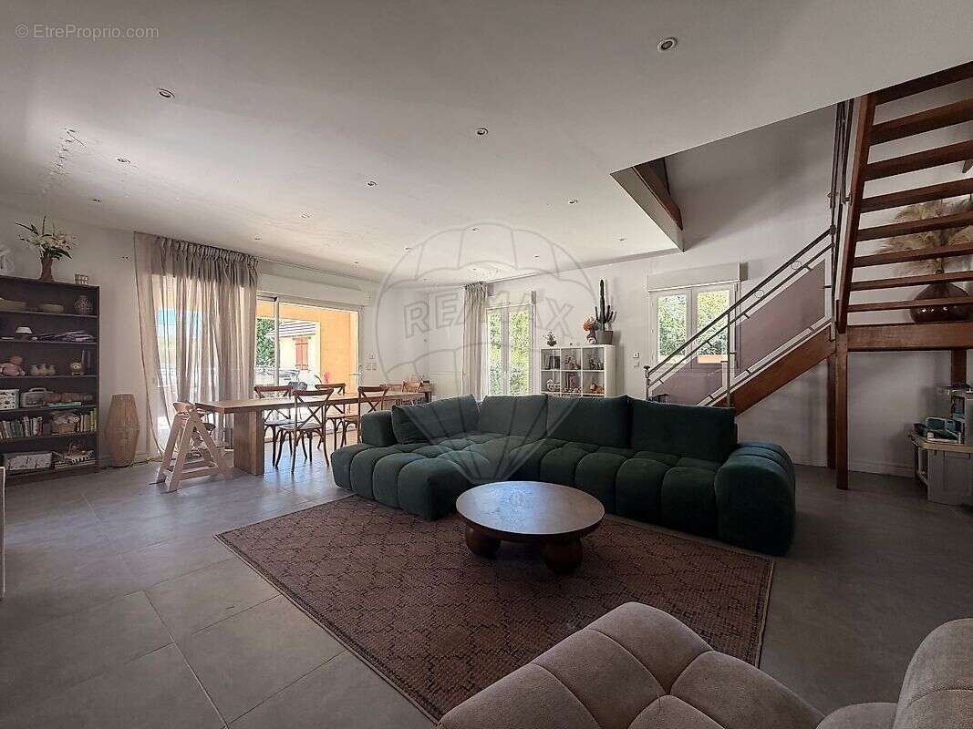 Maison 5 chambre(s) à vendre - photo 5