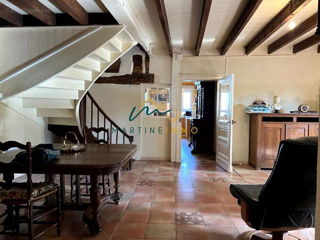 Maison a vendre a sainte bazeille - photo 5