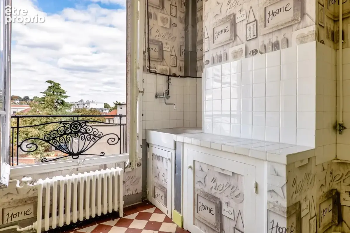 Suresnes – 33,57 m² à fort potentiel, au cœur d’un quartier vivant - photo 4