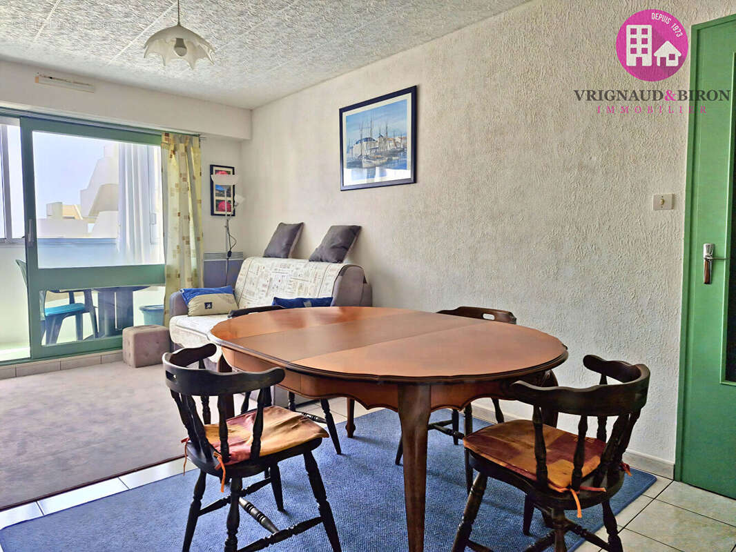 Appartement T2 - Saint-hilaire-de-riez - photo 2