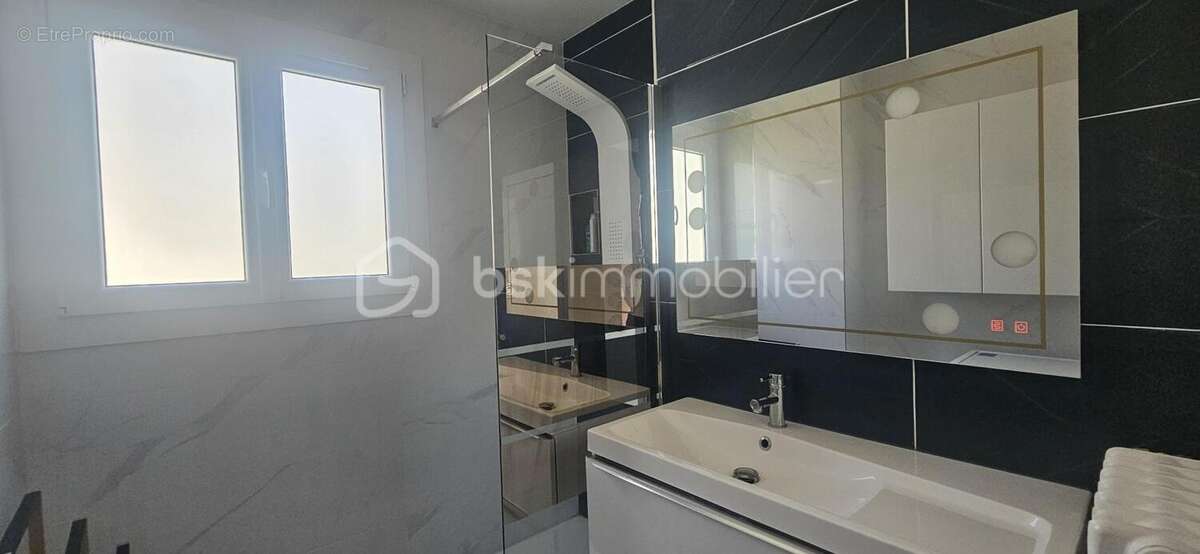 Appartement à ECHIROLLES