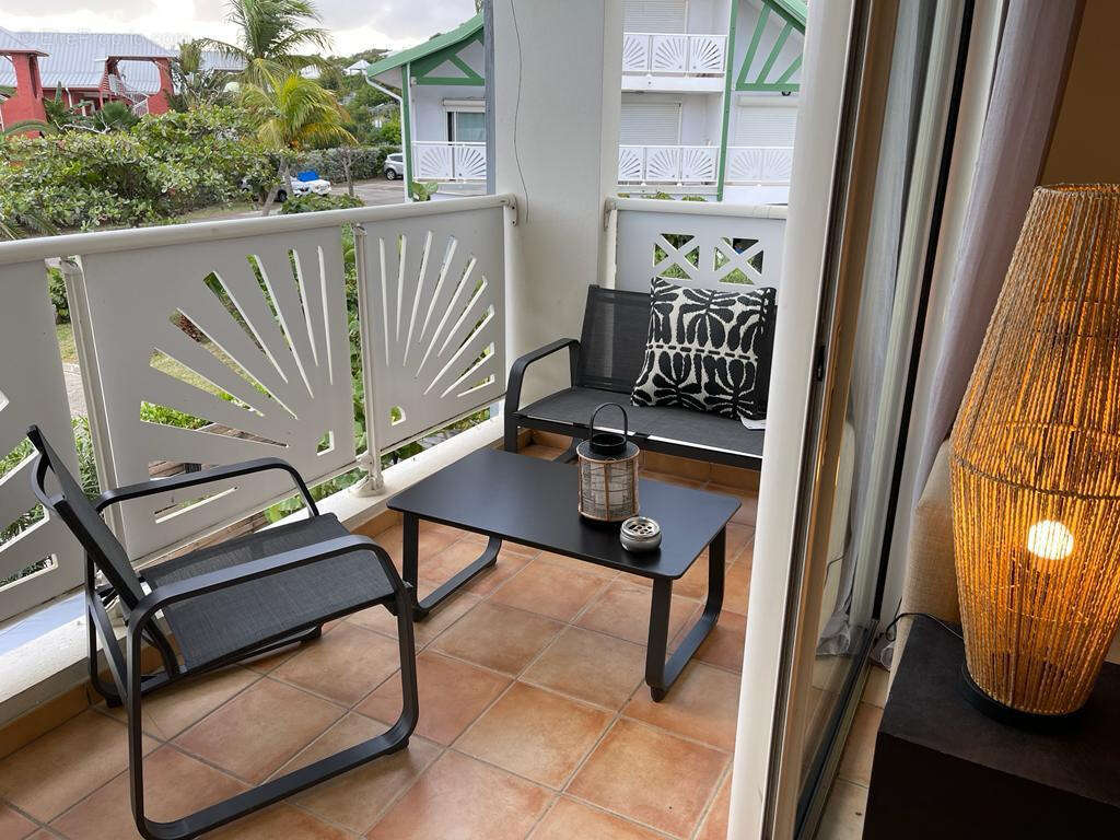 Appartement à SAINT-MARTIN