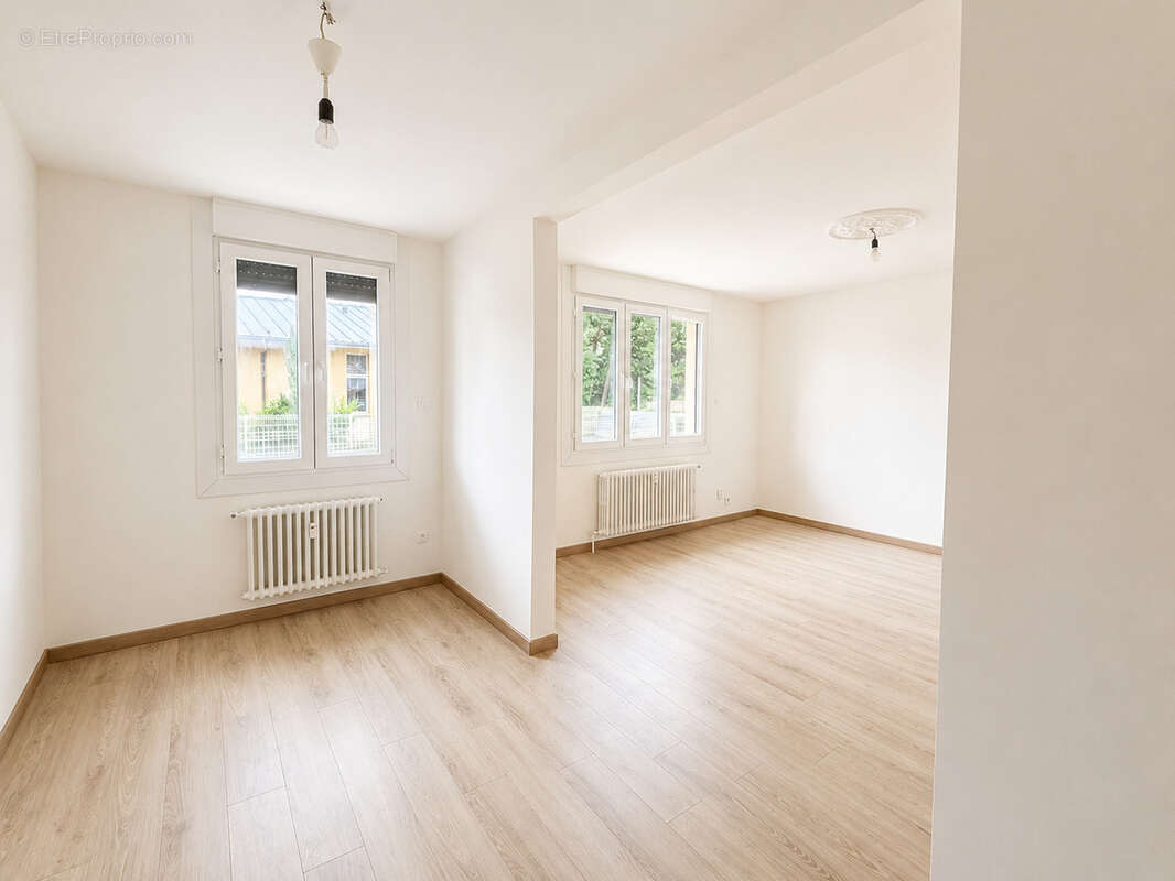 Appartement à ANNEMASSE