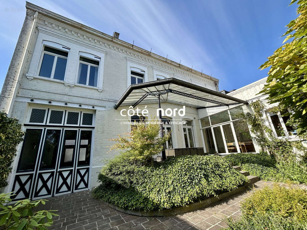 Maison à CAUDRY