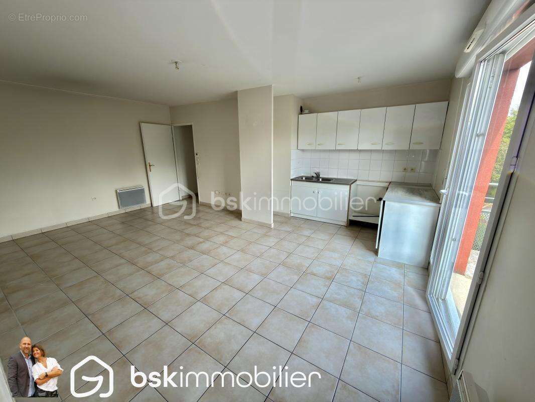 Appartement à VENDIN-LE-VIEIL