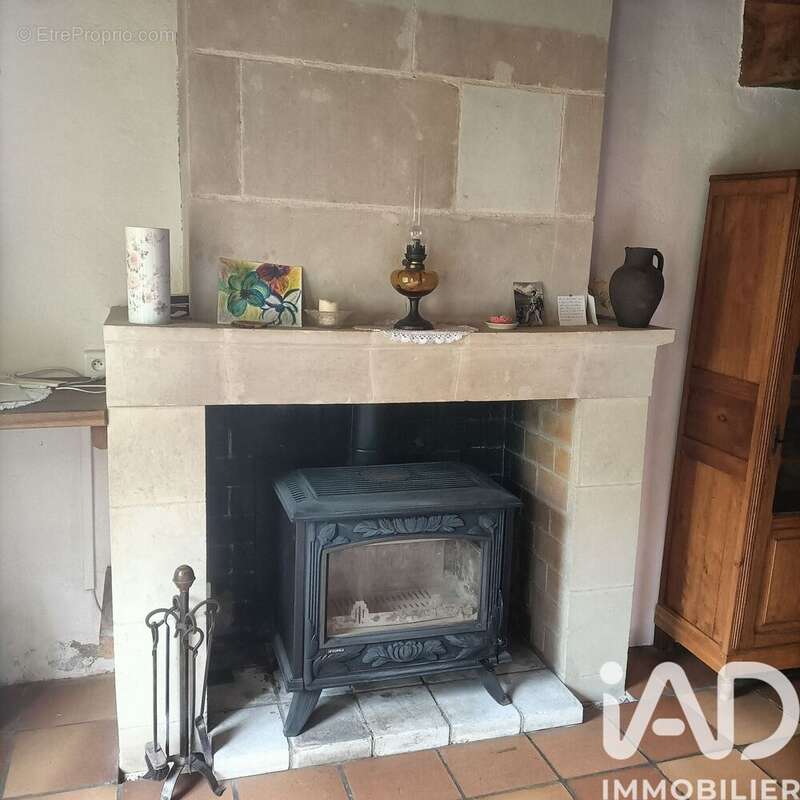 Photo 6 - Maison à LE COUDRAY-MACOUARD