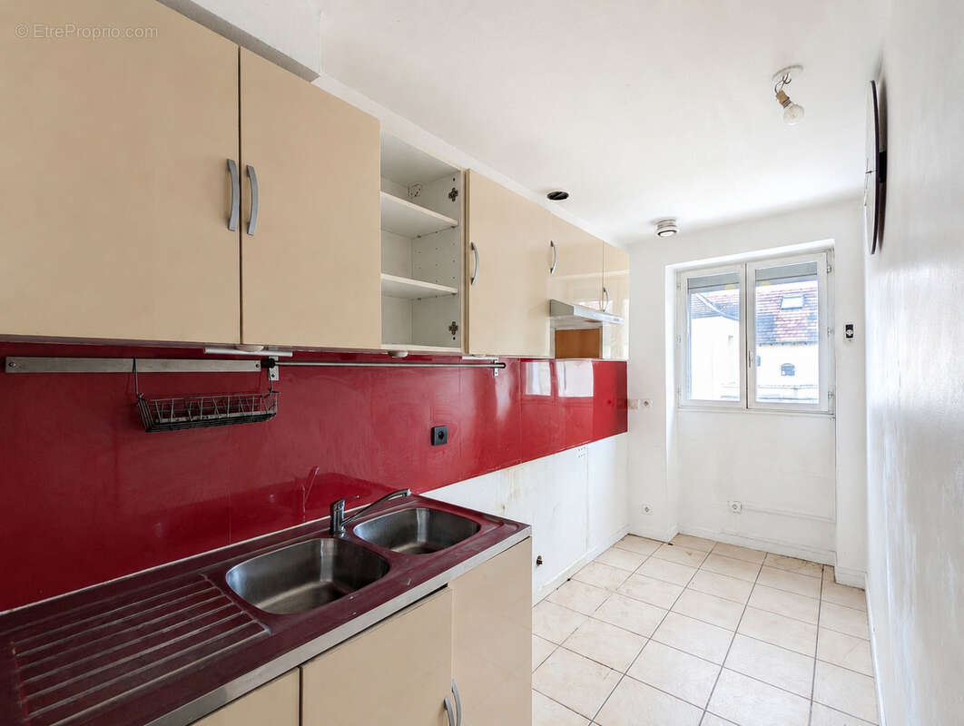 Appartement à LIEUSAINT