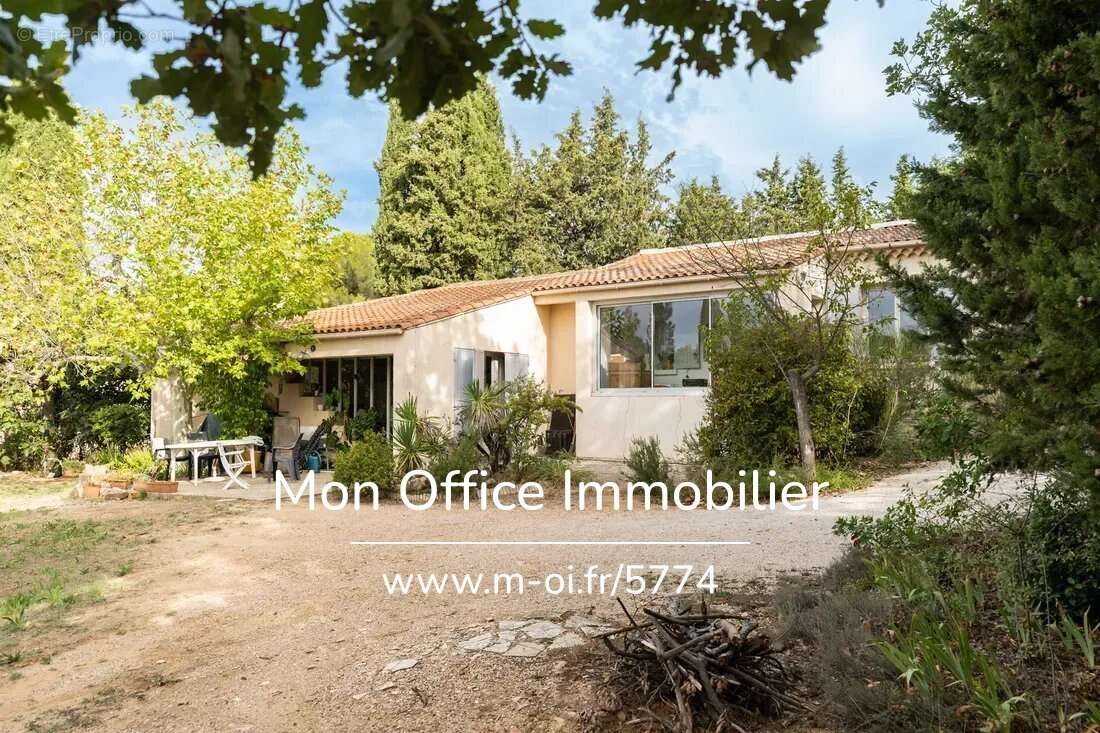 Maison à AIX-EN-PROVENCE