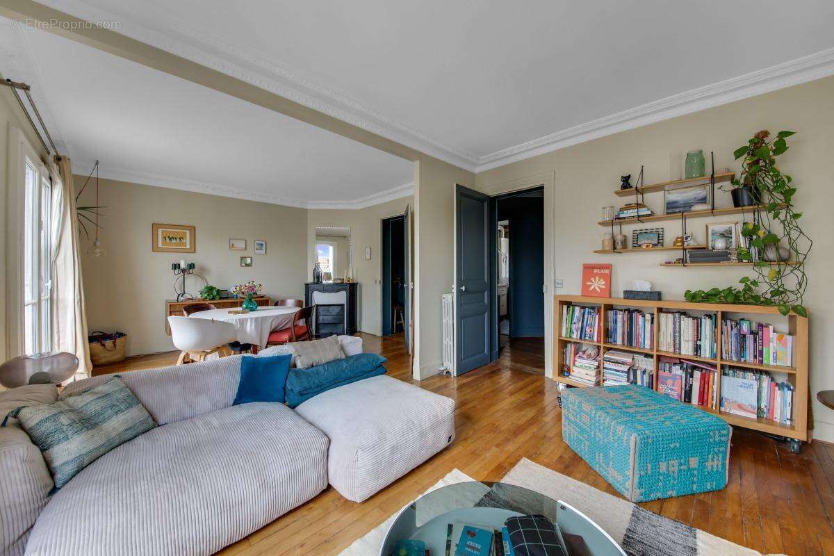 Appartement à PARIS-17E