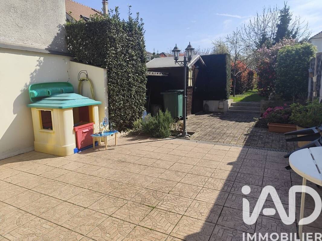 Photo 1 - Maison à ANTONY