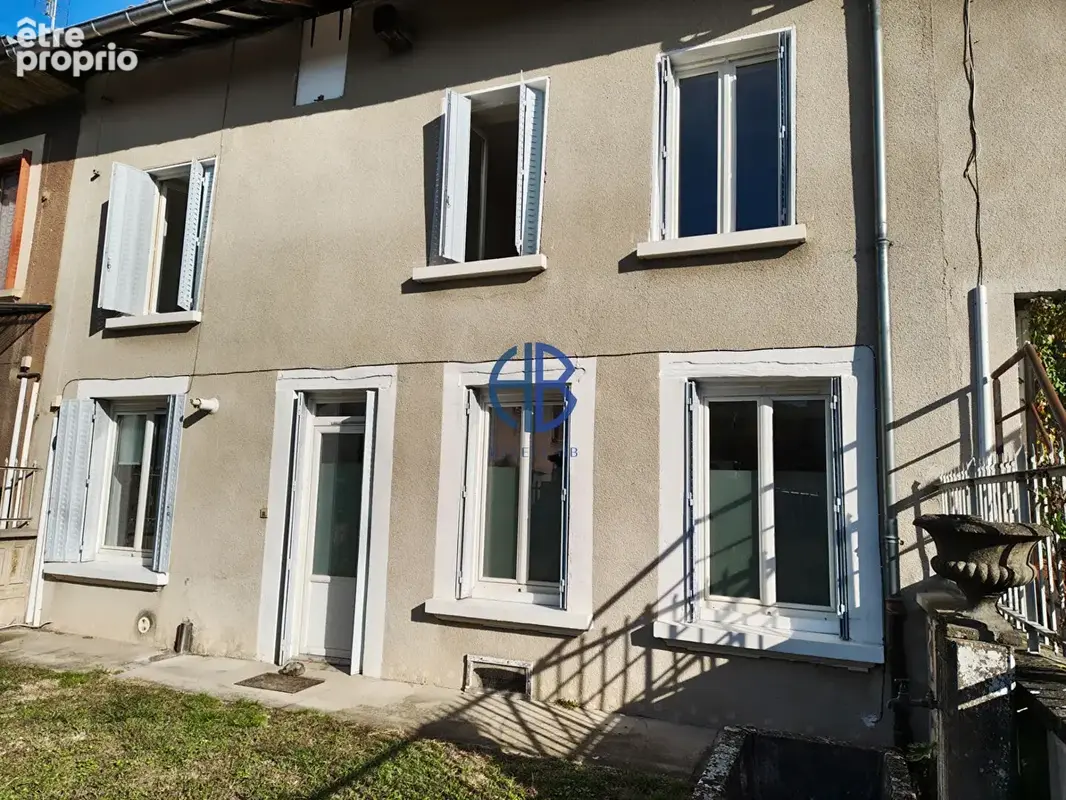 Maison à SILLANS