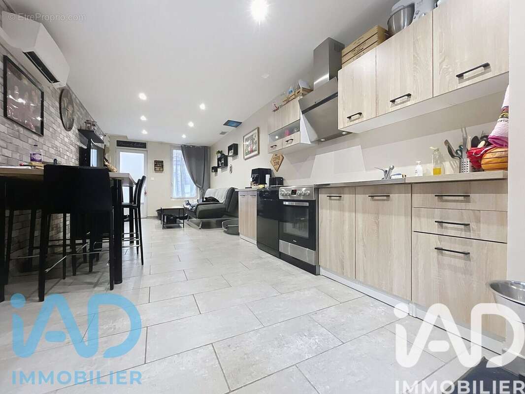Photo 2 - Maison à QUILLEBEUF-SUR-SEINE
