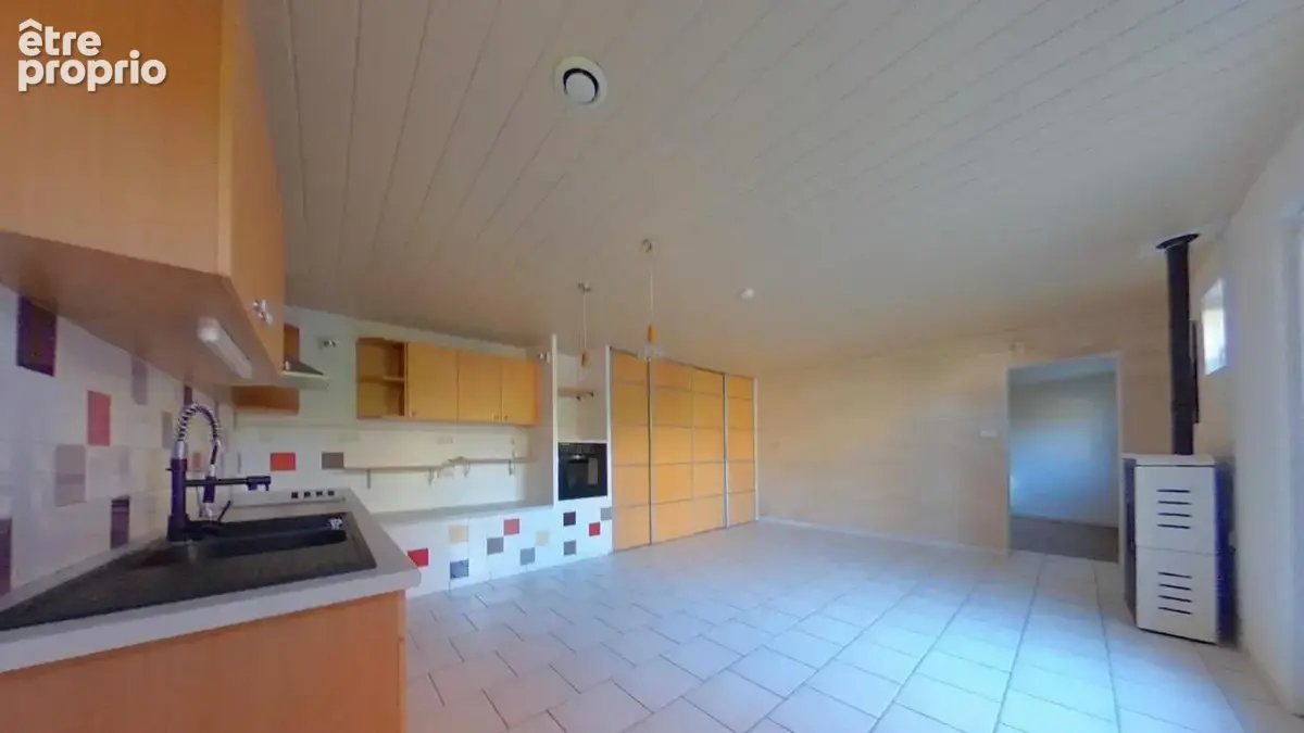 Maison 4 pièces / 101 m² / 178 000 EUR / SAPIGNIES - photo 7