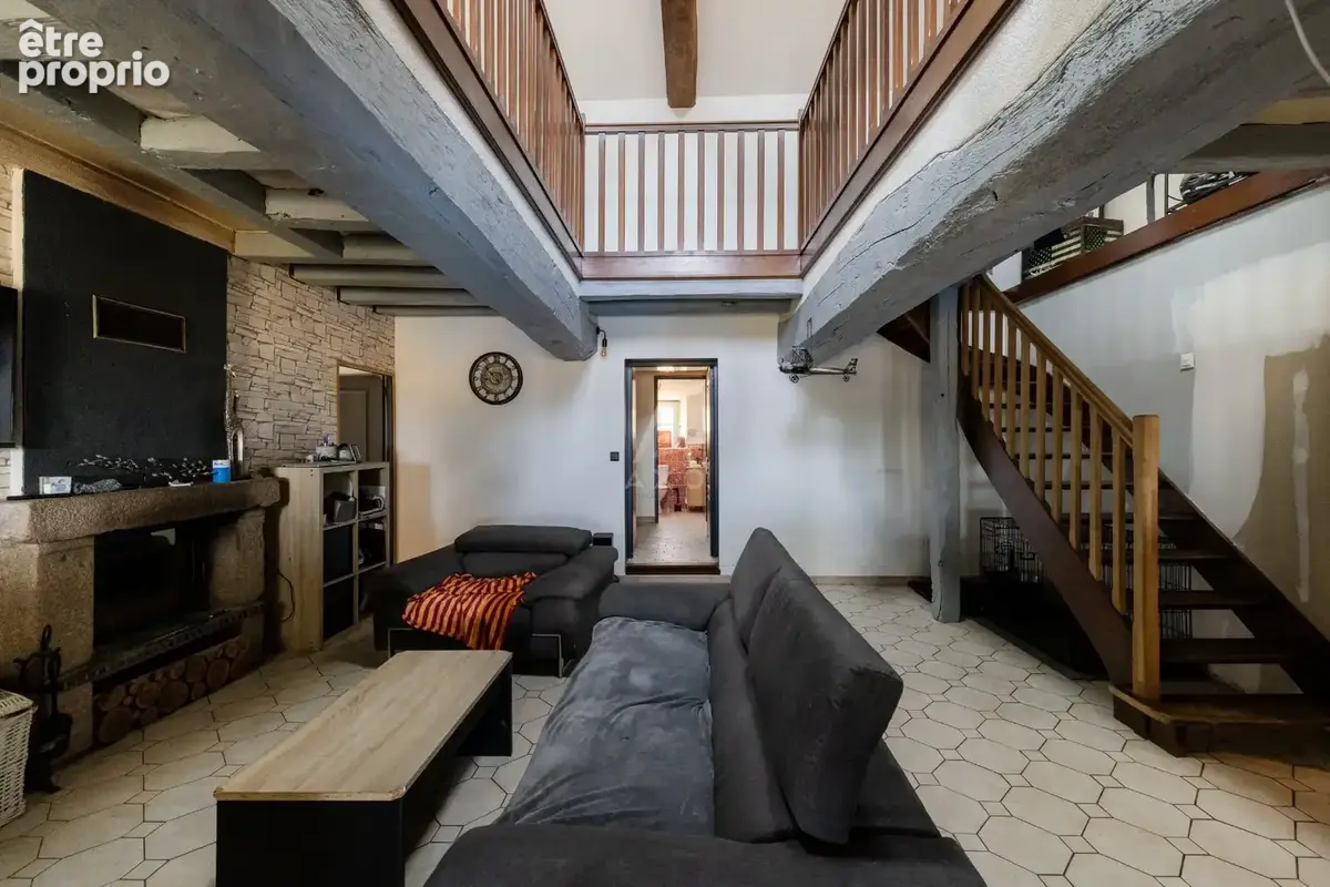 Grande maison et dépendances - photo 8