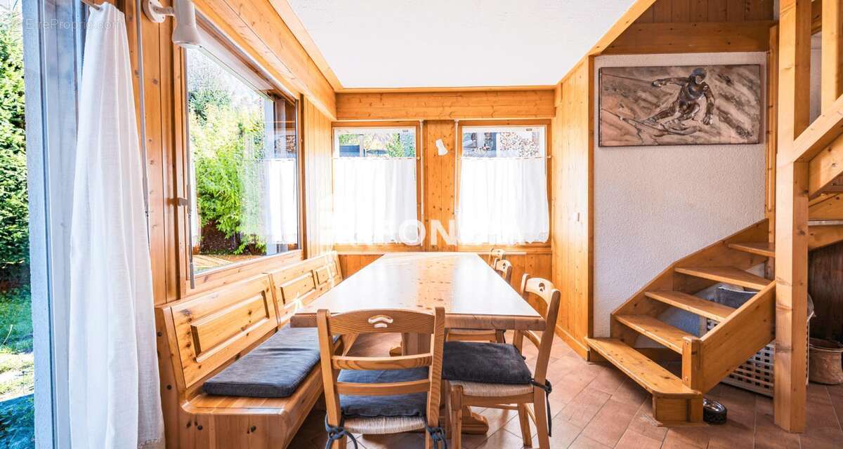 Maison à LES HOUCHES