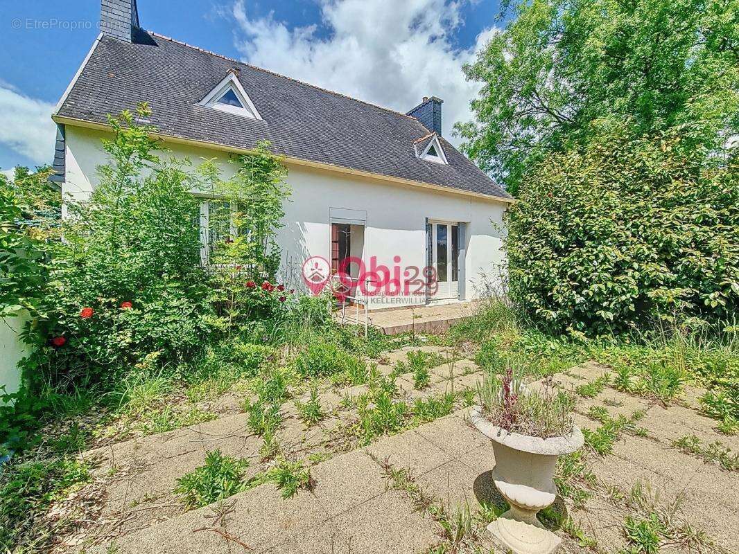 Maison à CHATEAUNEUF-DU-FAOU