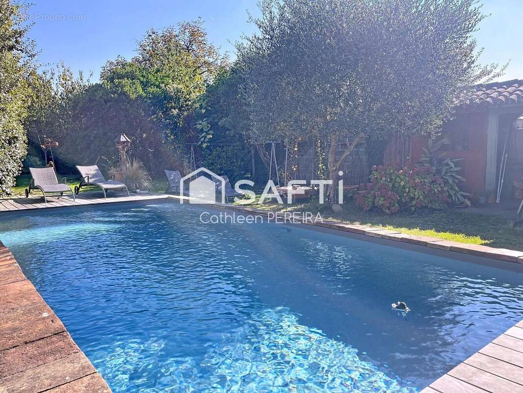 Maison 237 m² à Montastruc-La-Conseillere  - photo 7