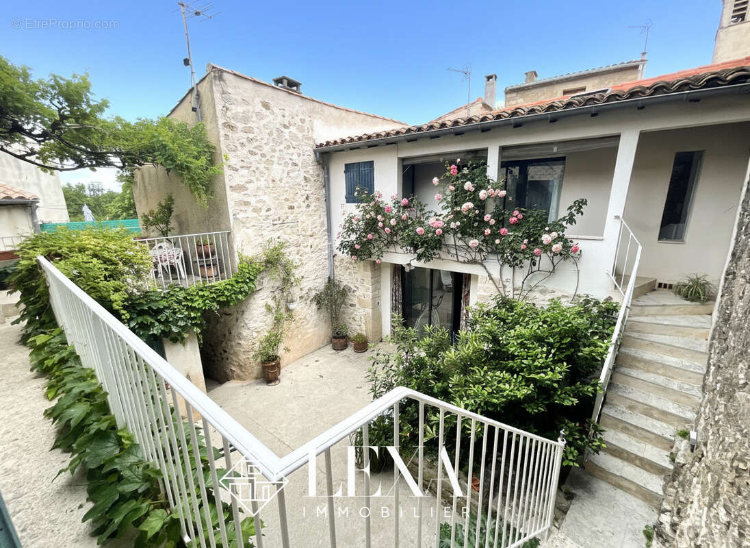 Maison à SAINT-GEORGES-D'ORQUES