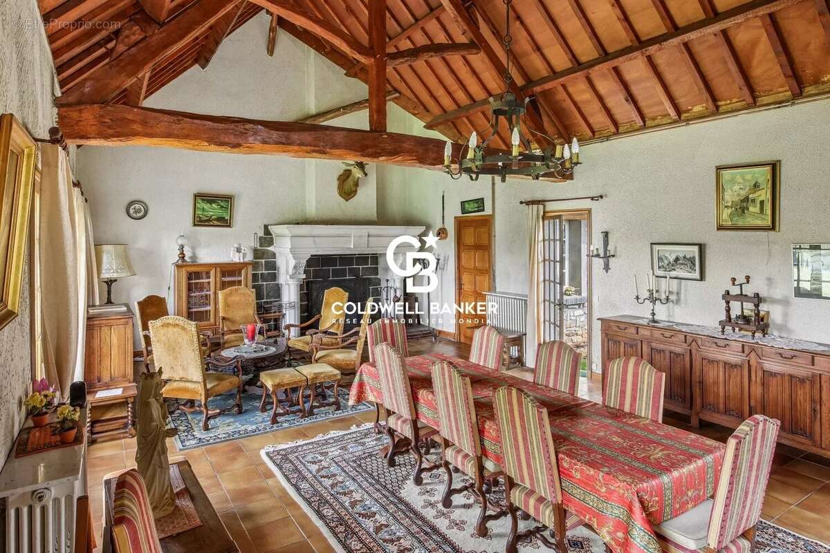 Maison à FLEXANVILLE