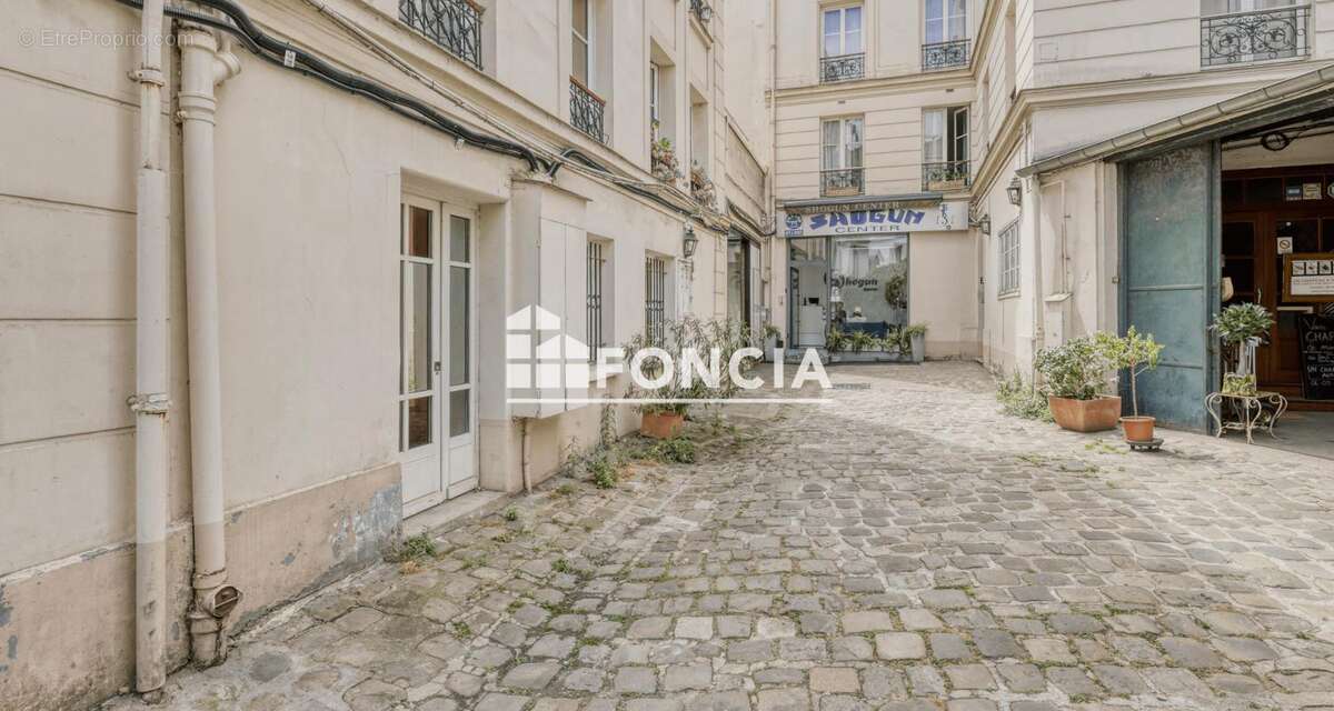 Passy coeur de passy la muette - photo 2