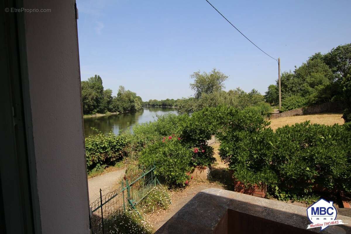 Maison à SAINT-FLORENT-LE-VIEIL