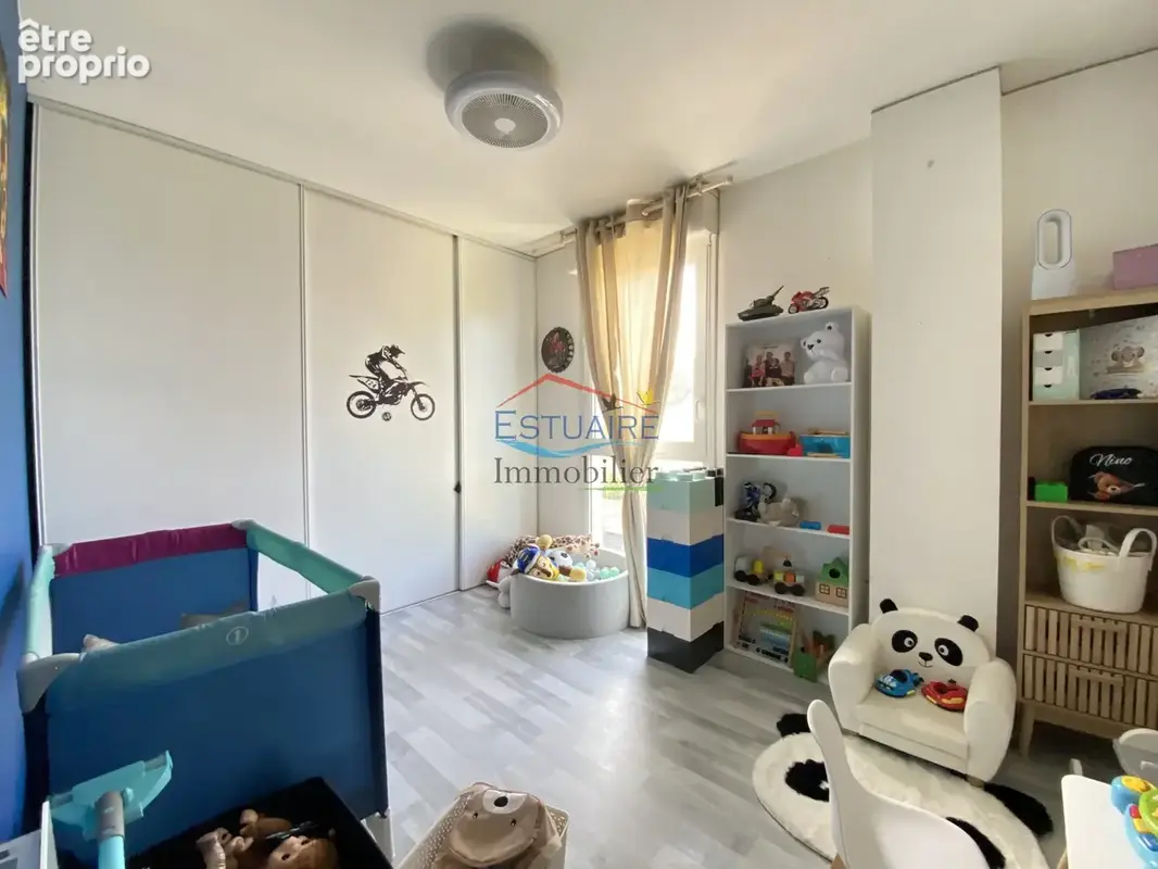 Maison 100 m² à Cordemais  - photo 7