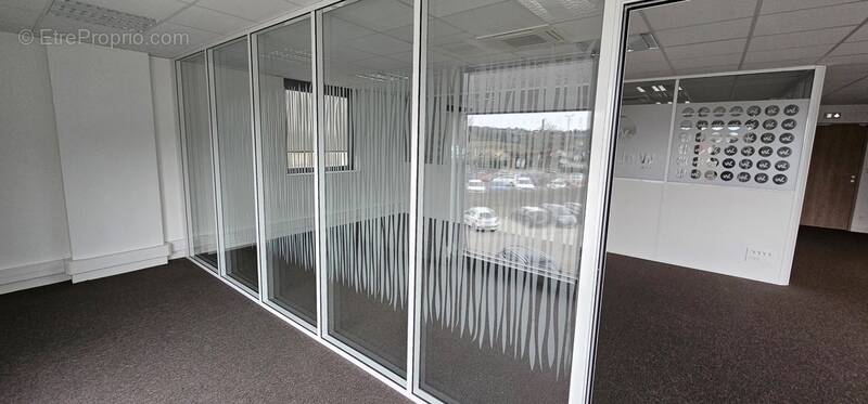 Commerce à CHAPONOST