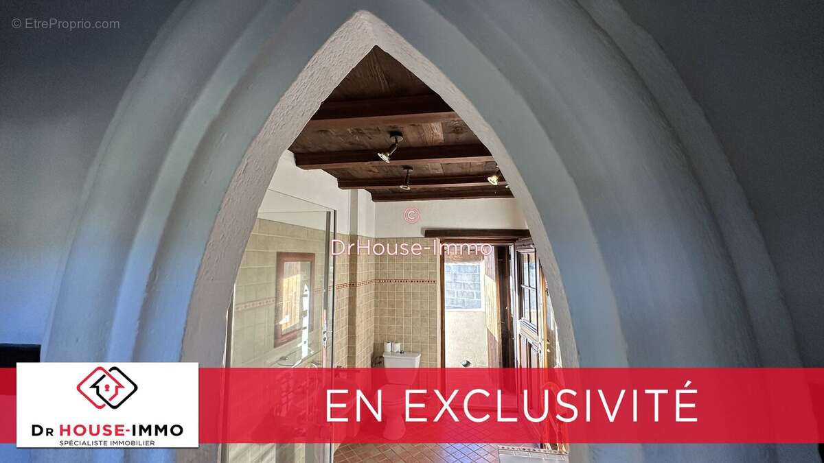 Maison à PLAN-DE-BAIX