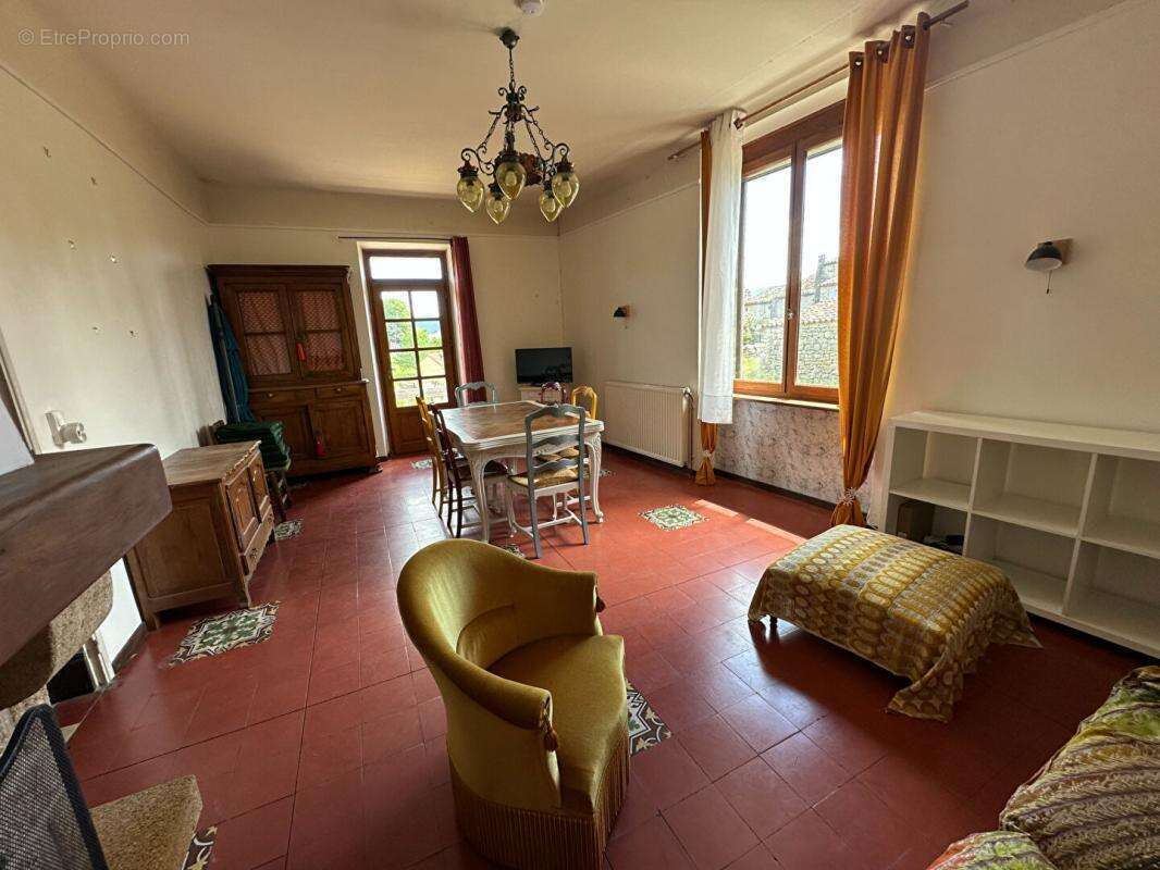 Maison  en Pierre Chandolas - photo 7