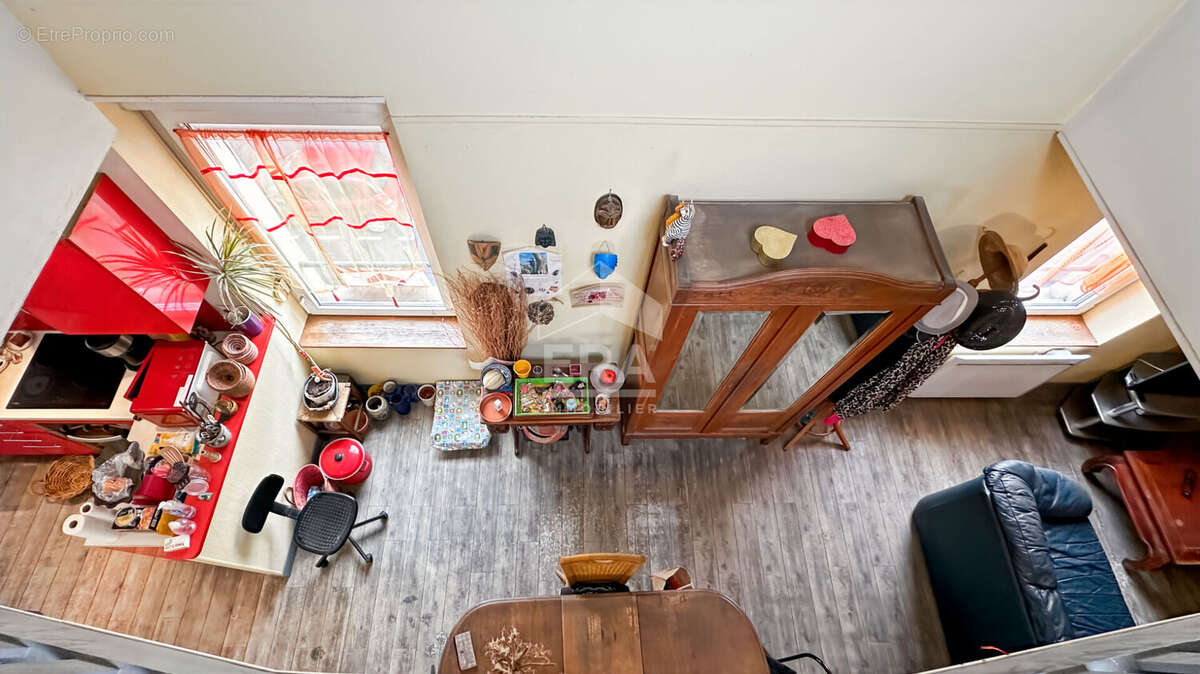 Appartement à REIMS