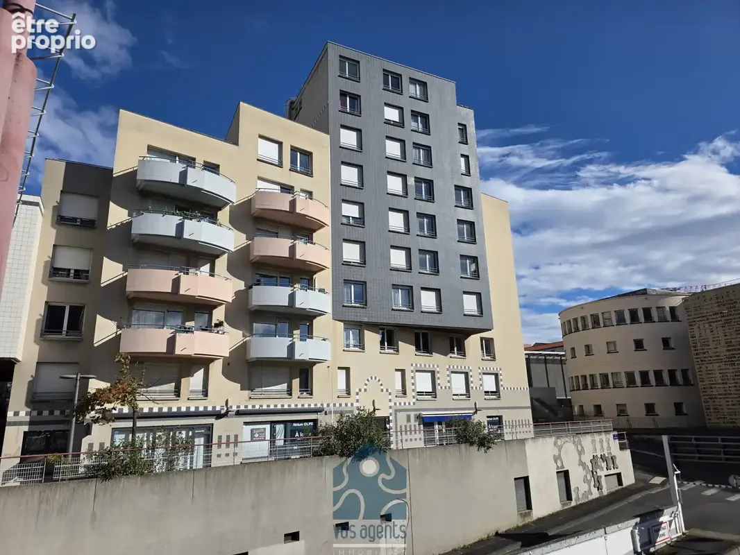 Appartement 3 pièces avec balcon et double garage - photo 12