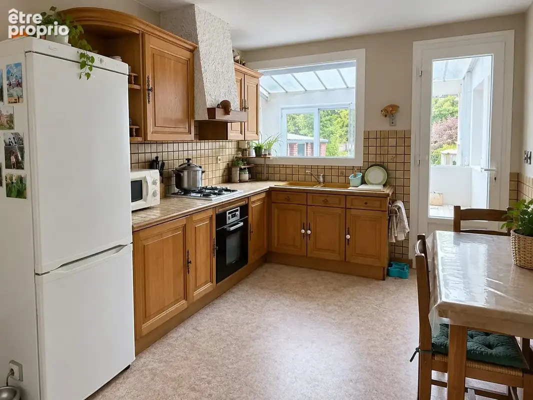 Maison 6 pièces 120 m² à vendre à Lamotte-Brebiere (80450) - photo 5