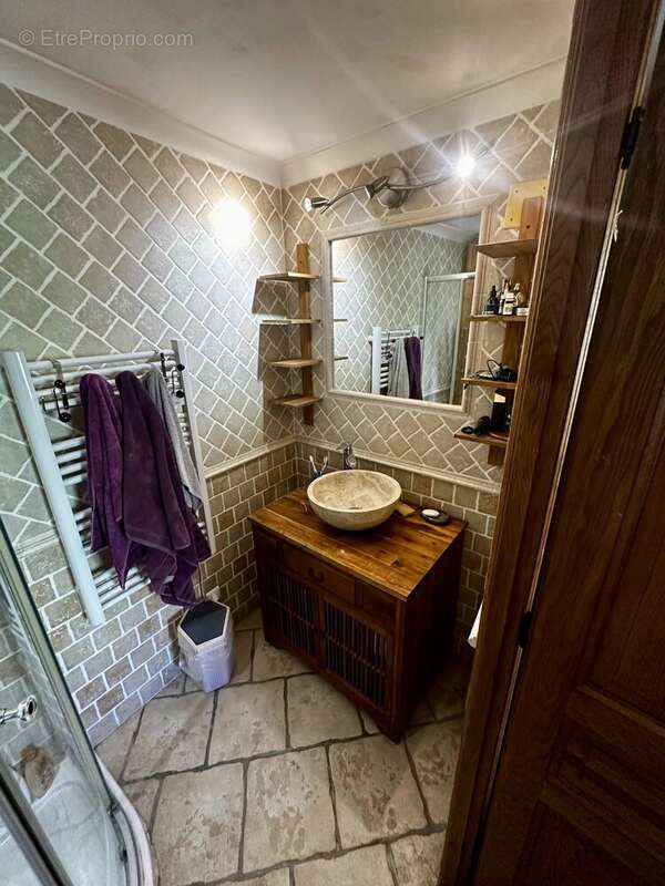 Appartement à AUJARGUES
